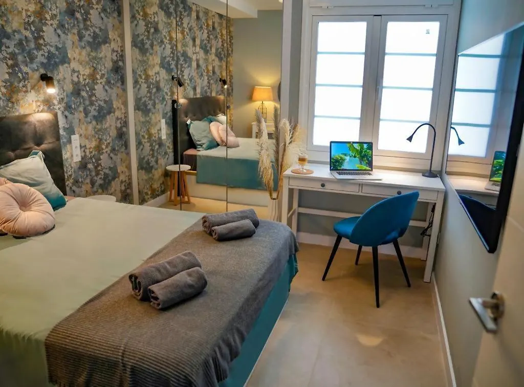 Malibu Ocean Sunset Apartment Costa Adeje