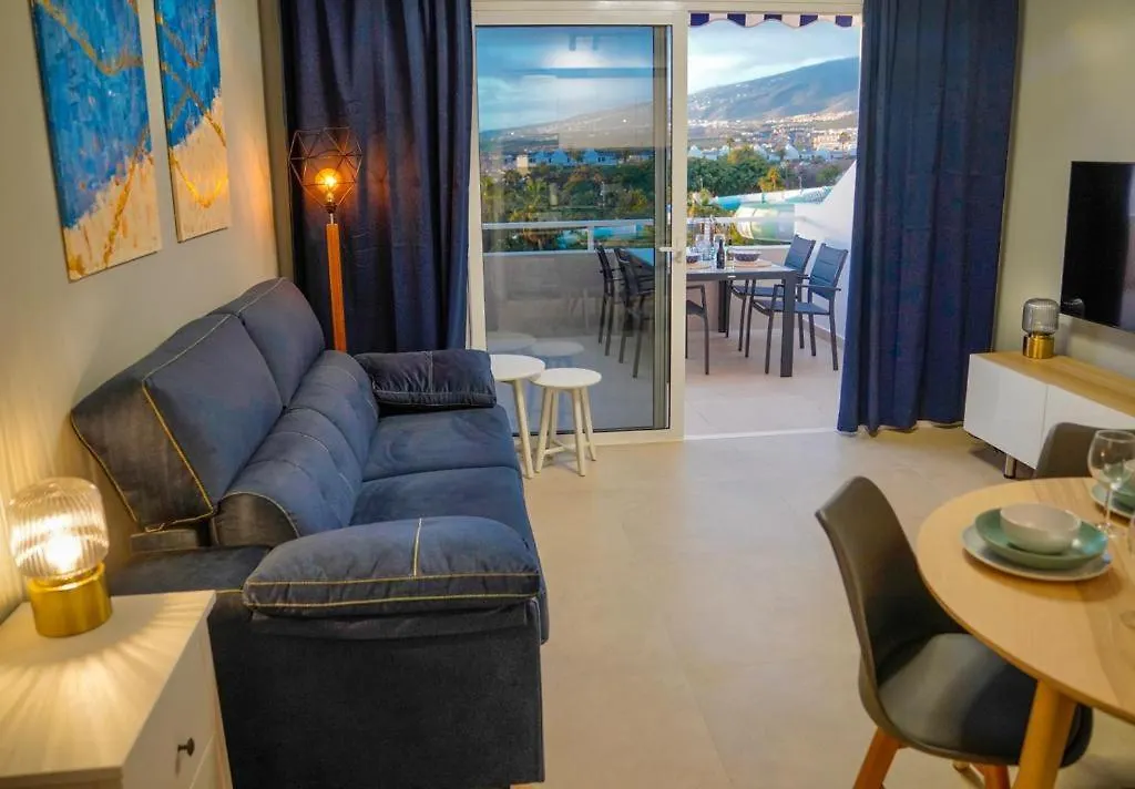 Malibu Ocean Sunset Apartment Costa Adeje  Costa Adeje (Tenerife)