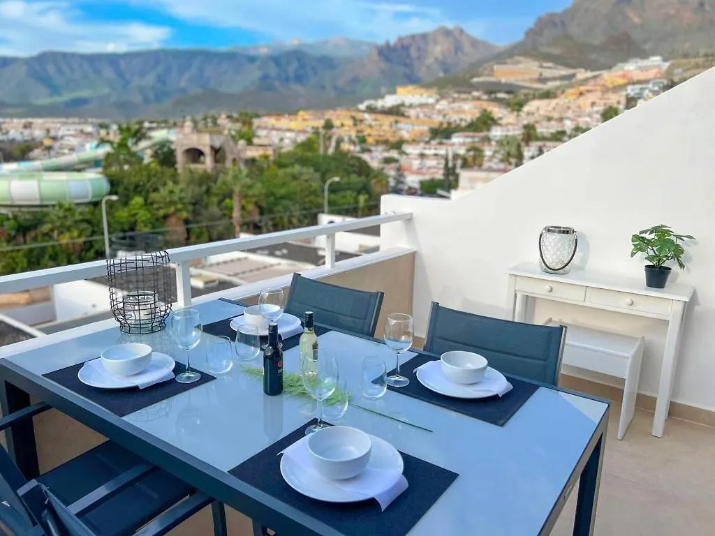 Malibu Ocean Sunset Apartment Costa Adeje