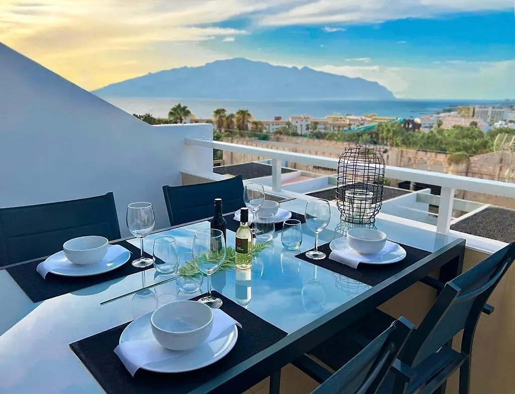 Апартаменты Malibu Ocean Sunset Адехе Испания
